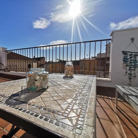 Апартаменти Atico Con Vistas Centro Historico / Terraza 40 M Малага Екстер'єр фото