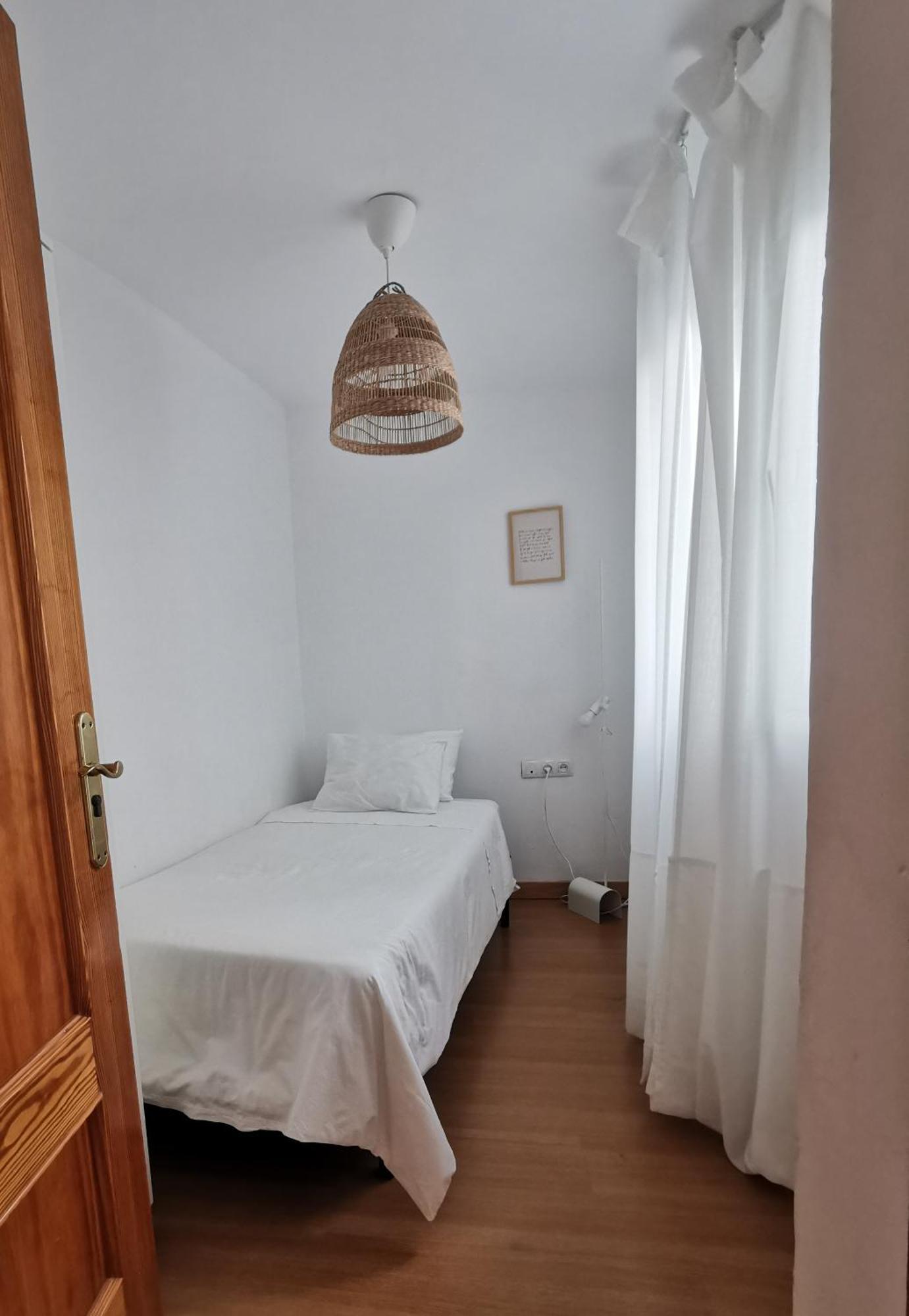 Апартаменти Atico Con Vistas Centro Historico / Terraza 40 M Малага Екстер'єр фото