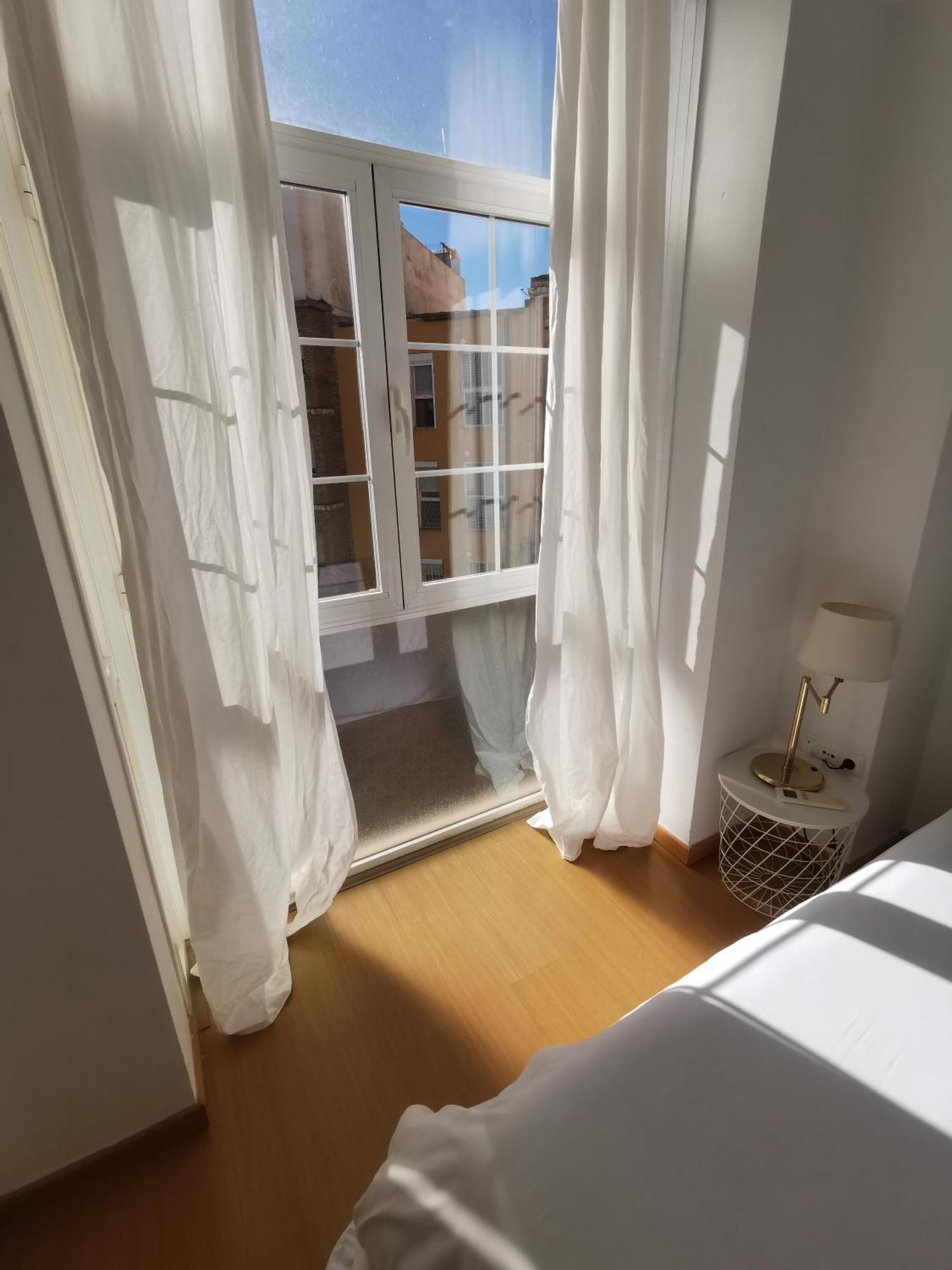 Апартаменти Atico Con Vistas Centro Historico / Terraza 40 M Малага Екстер'єр фото